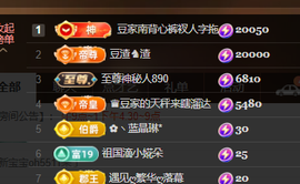 ♚~小巴豆~贪财好色主播照片