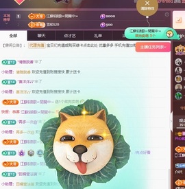 金牌代理❤玲儿❤主播照片