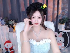 小米娜🦋常欢喜主播照片