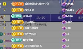 金麒麟好运连连🎤主播照片