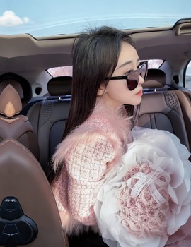 小沫沫等风的图片