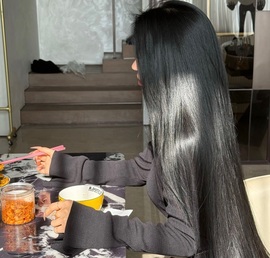 小沫沫等风的图片