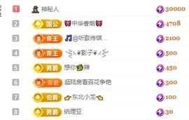 冰凌吖～主播照片