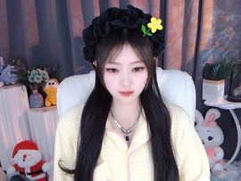 米娜Meena🧸主播照片