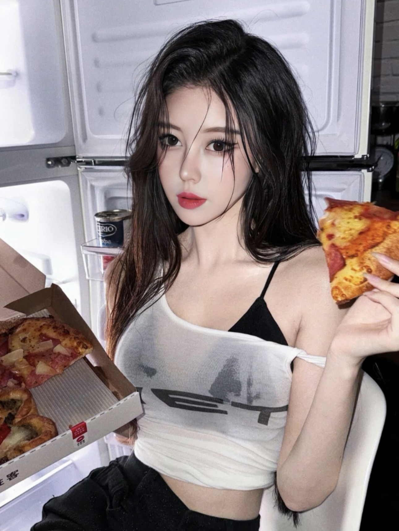 Lily喵的图片