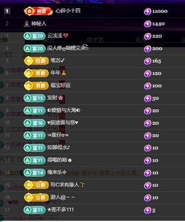 许华峰（努力版）主播照片