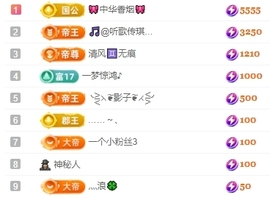 冰凌吖～主播照片