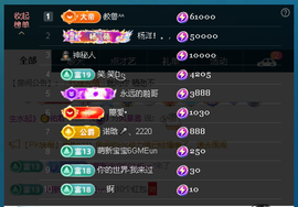 佑道♥恭贺YOU杨禧主播照片