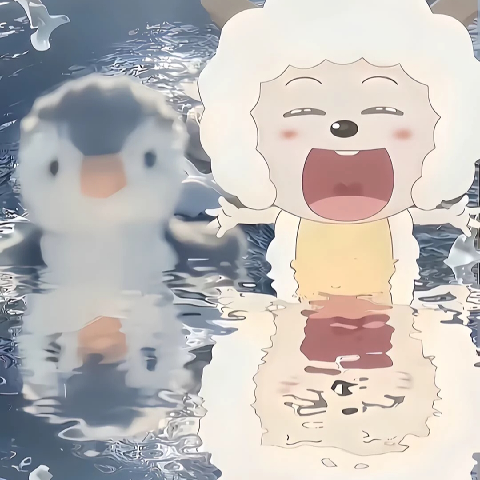喝了雪碧的狗海报