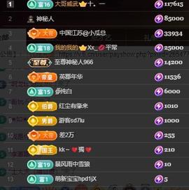 黄老邪-28581主播照片