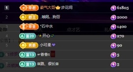 许华峰（努力版）主播照片