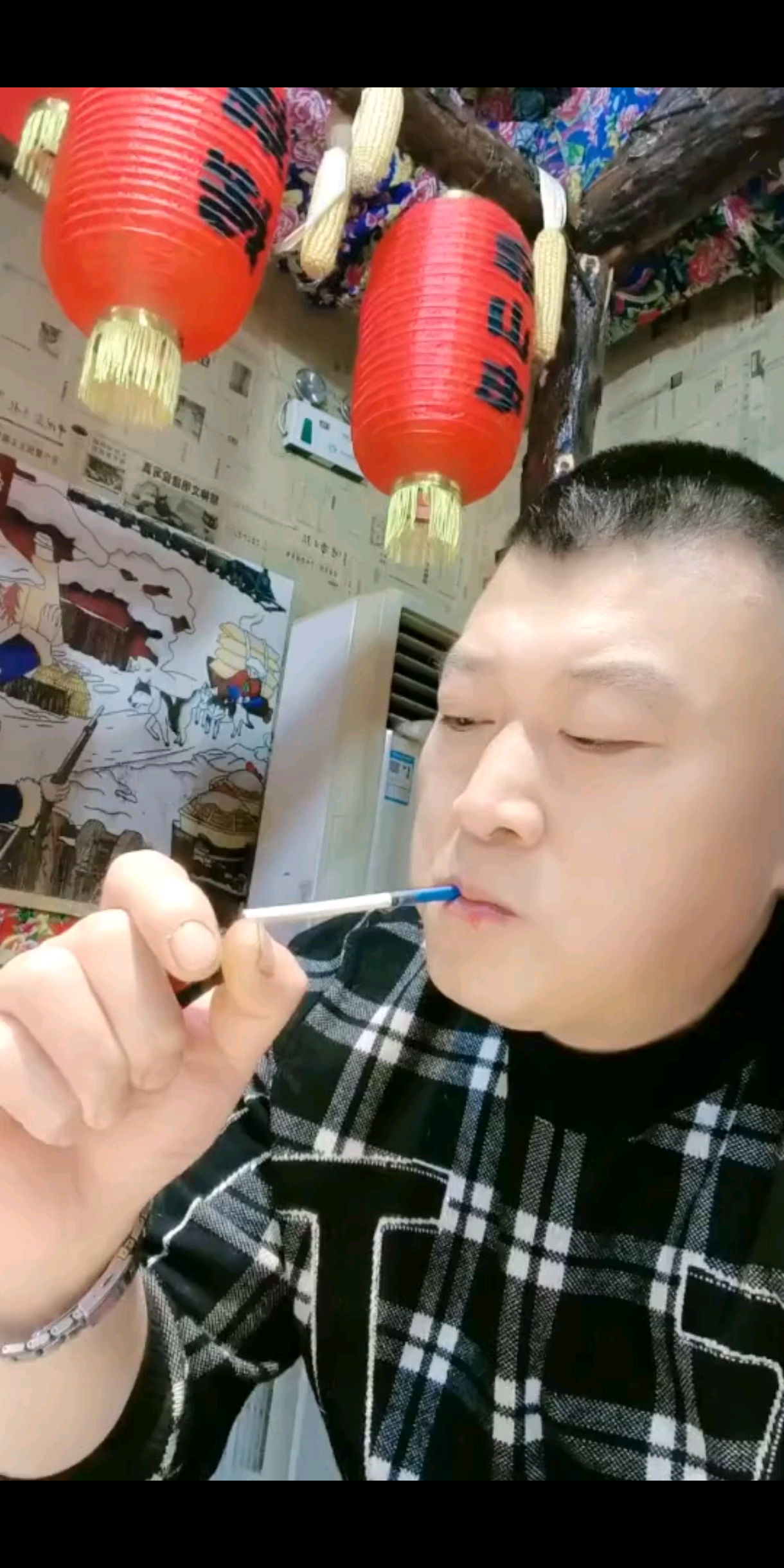 老铁们好久不见给大家