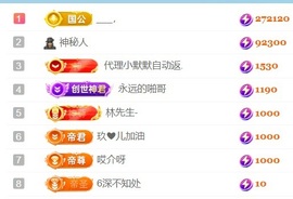 大亮子（精壮的男人）主播照片