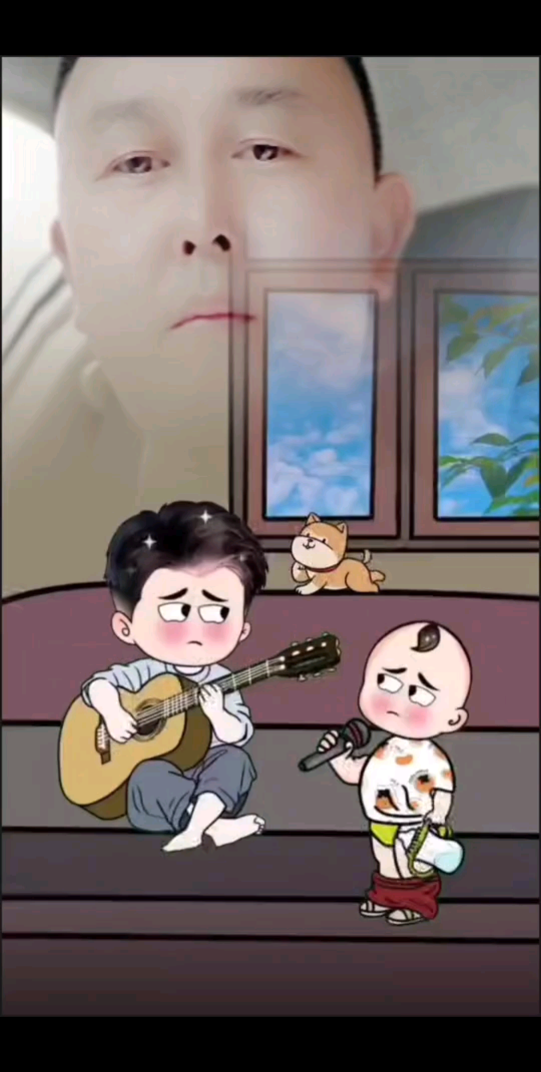 你看懂了什么/大笑/