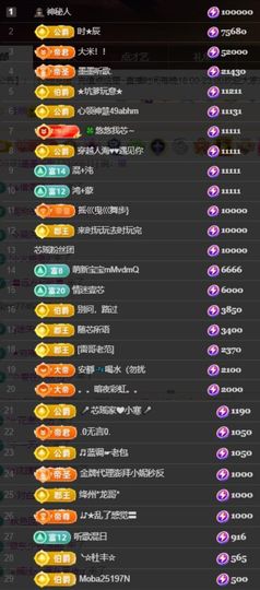 芯瑶❤️爱唱歌～主播照片