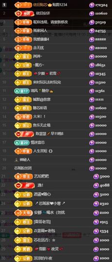 芯瑶❤️爱唱歌～主播照片
