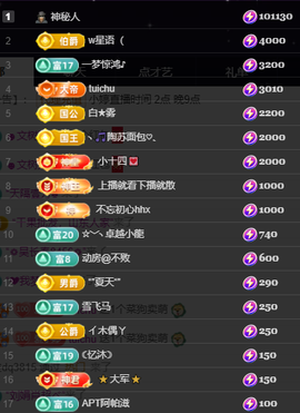 小婷🎤烟嗓唱歌☆づ主播照片