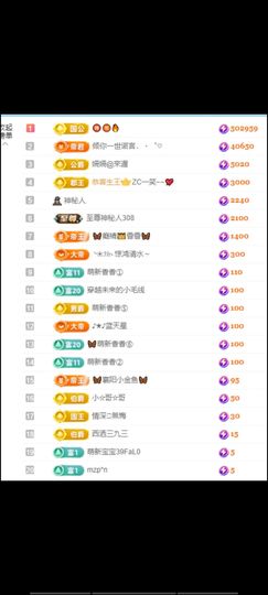 🦋香香加油🦋主播照片