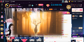 原配贺杨总圣王主宰主播照片