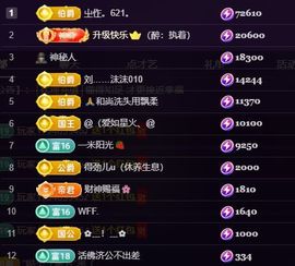 十六呀🪁主播照片