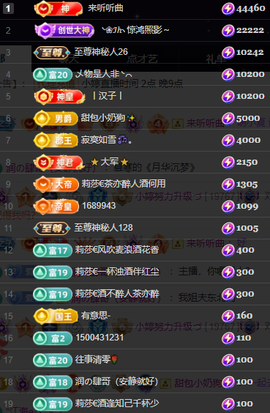 小婷🎤烟嗓唱歌☆づ主播照片