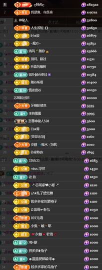 芯瑶❤️爱唱歌～主播照片