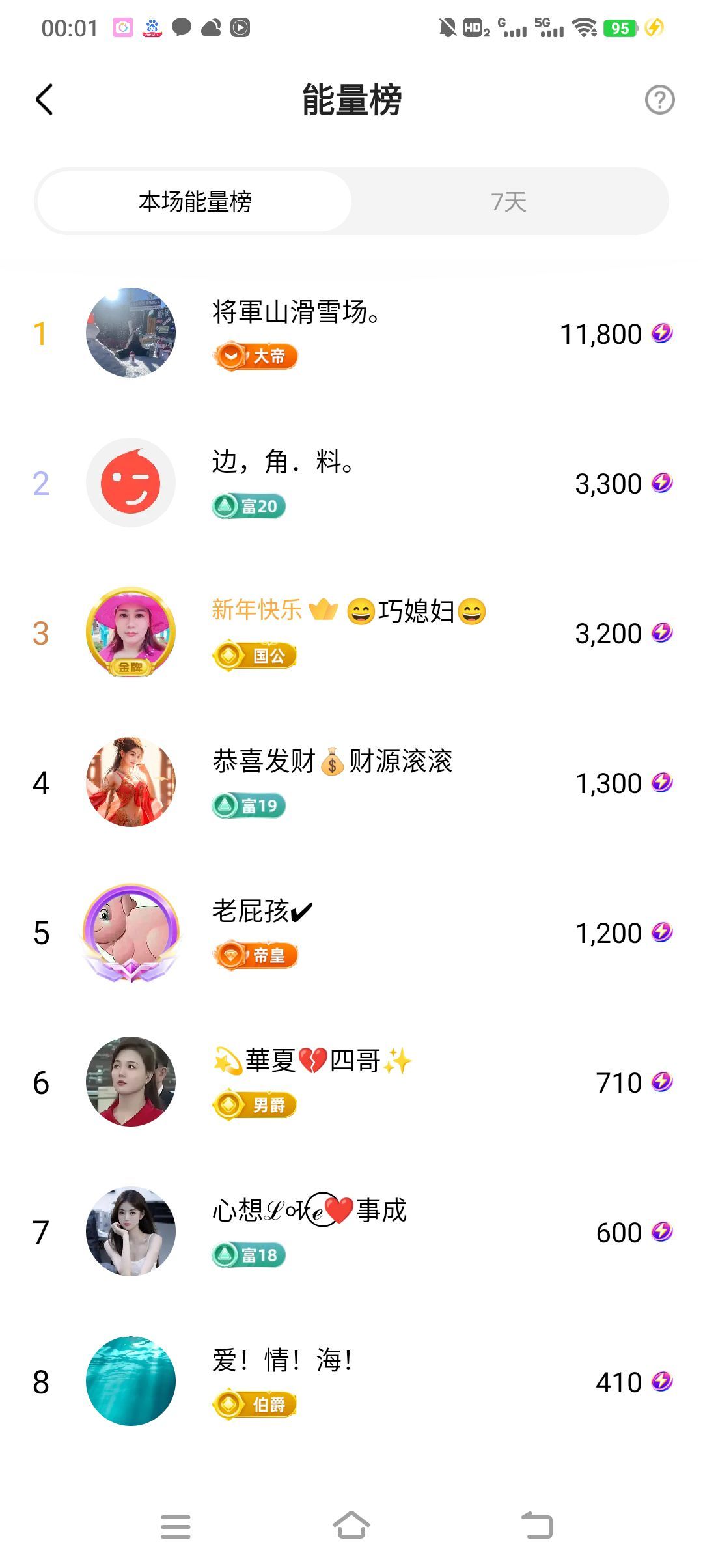 臭宝❤️不定时播🎤的图片