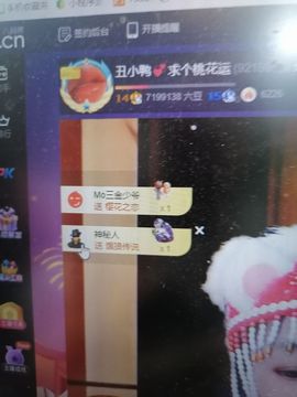 丑小鸭🌈万人迷肉球主播照片