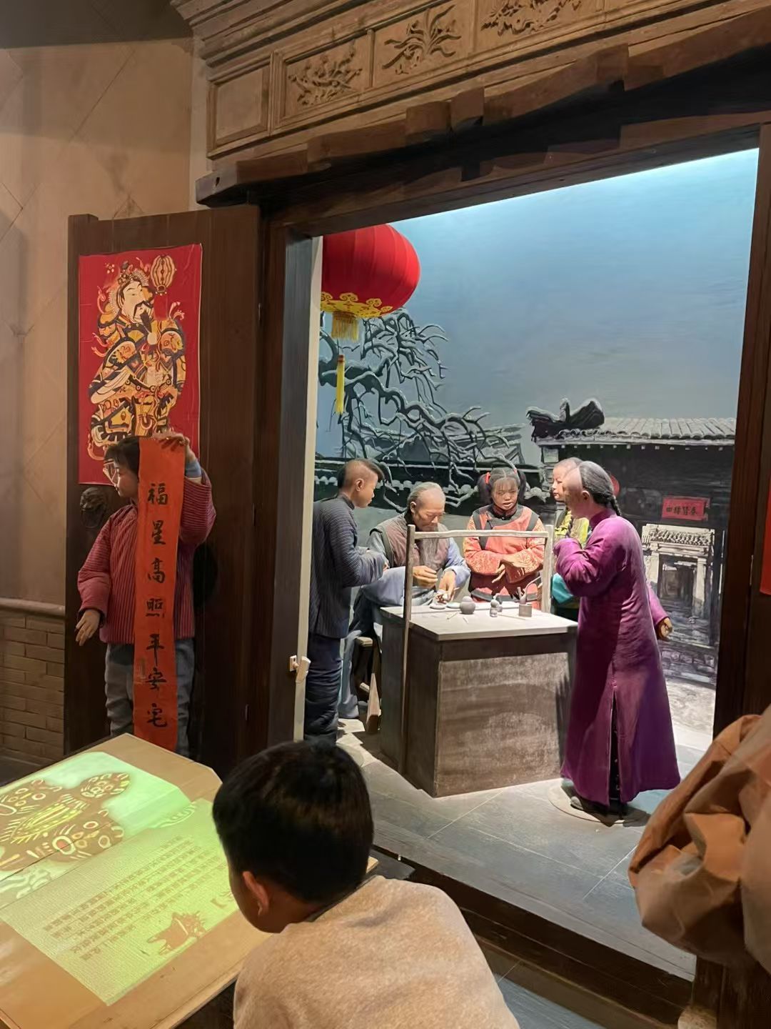 一尘不冉的图片