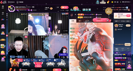 原配生病了胳膊脱臼主播照片
