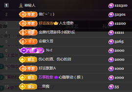 ╭☞呆呆主播照片