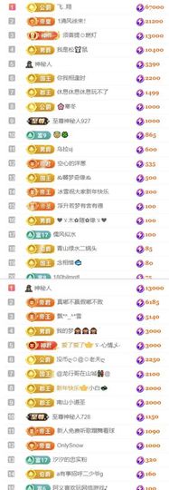 🍀❤️冰雪🍀加油主播照片