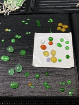 缅甸姑娘💚夏雨翡翠主播照片