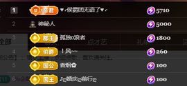 金麒麟好运连连🎤主播照片
