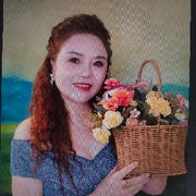 甘肃，李姐头像