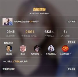 小甜贪财好色💕主播照片