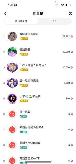 倾城🌸跳舞最哇塞主播照片