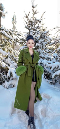 ❄️雪花的图片