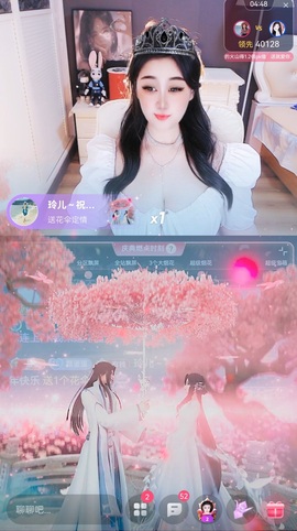 牙牙乐金牌代理秒反点主播照片