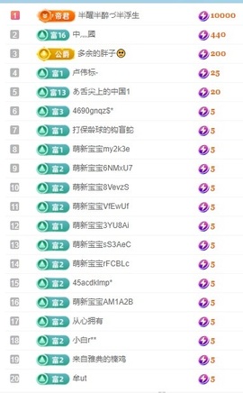 初见梦求🌻个上上签主播照片
