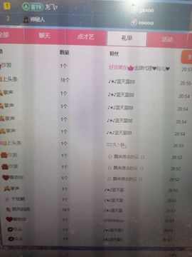 丑小鸭🌈万人迷眼睛主播照片