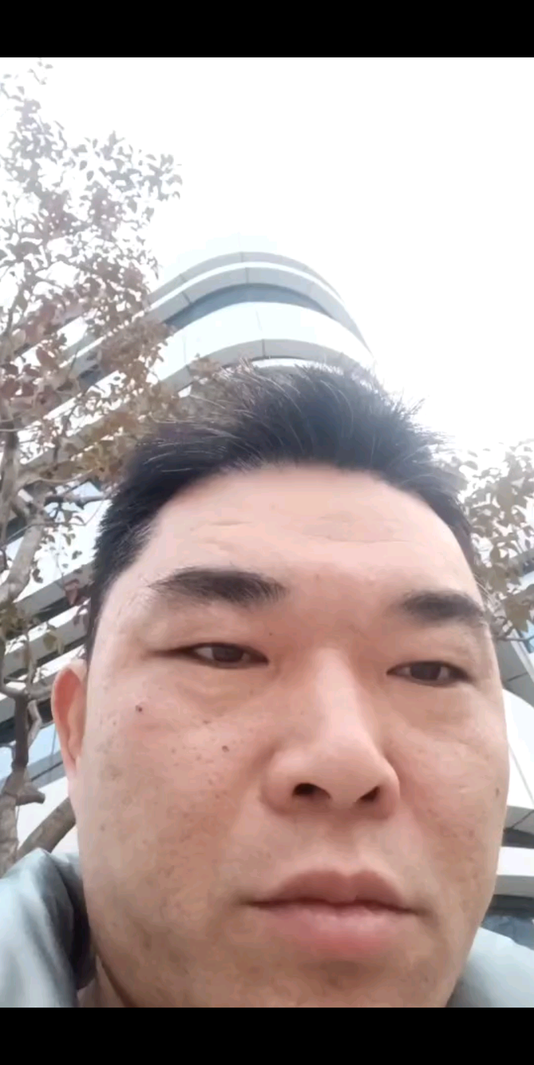 你说这是什么景象