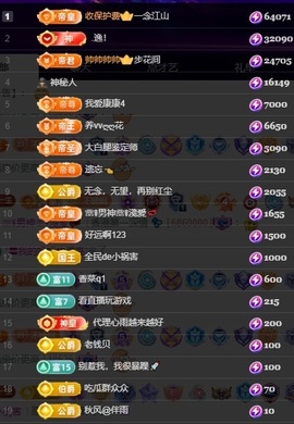 许华峰（努力版）主播照片