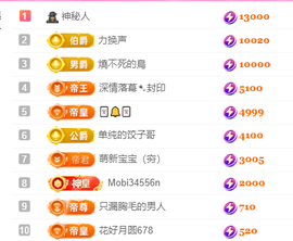 亿宝💞砥砺前行主播照片