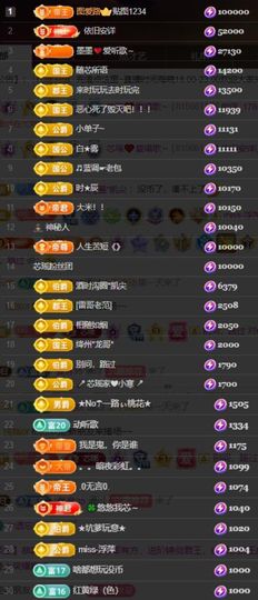芯瑶❤️爱唱歌～主播照片