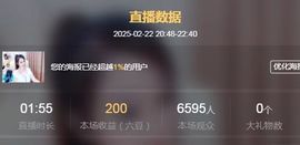 金麒麟安静唱歌🎤主播照片