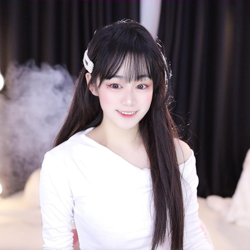 沐沐兔的主播海报