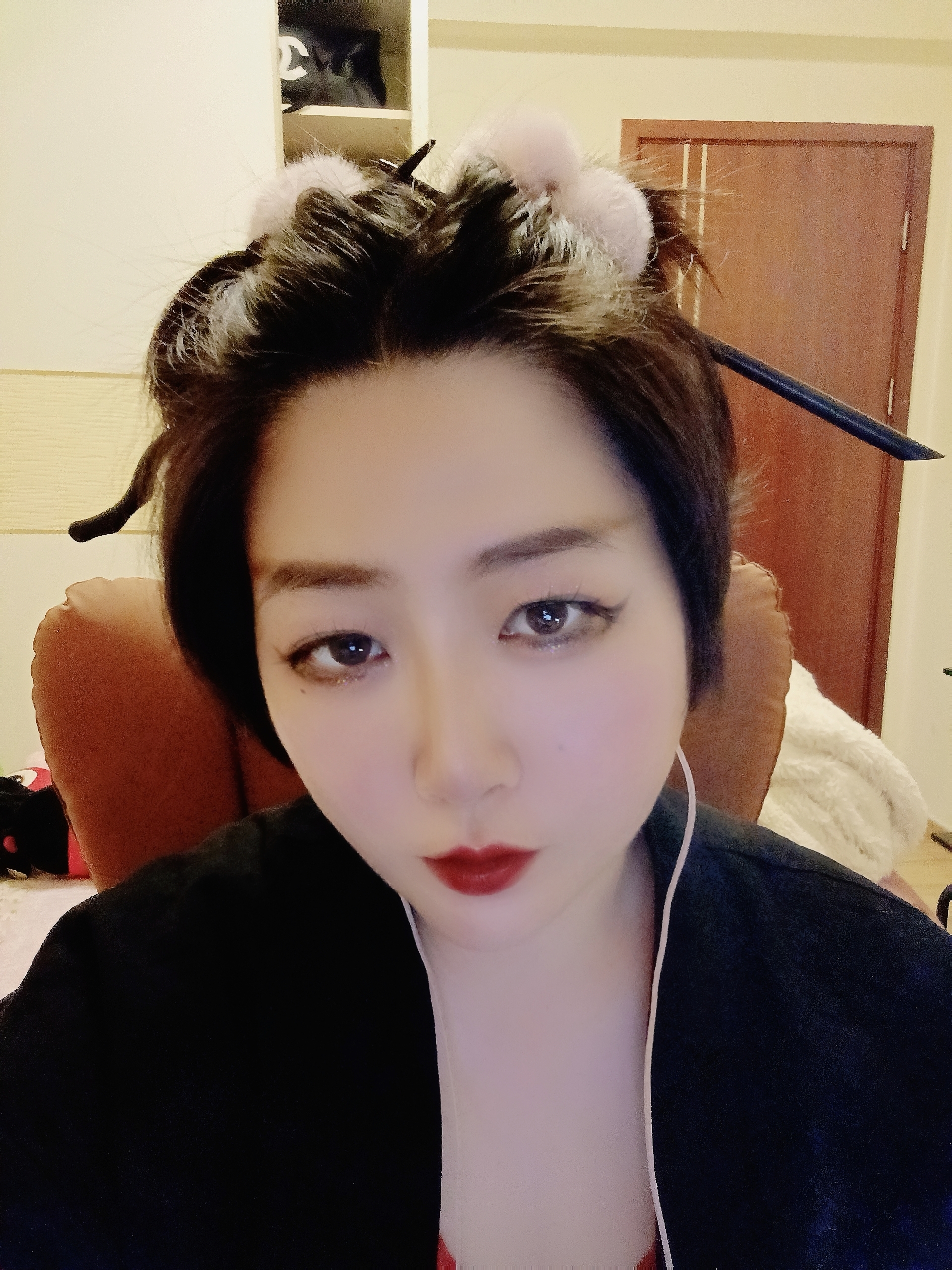 甜甜私房貓_的主播照片
