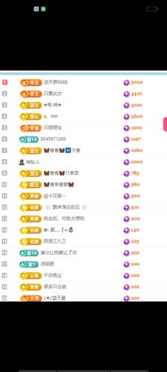 🦋香香加油🦋主播照片