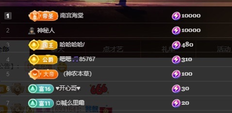 晴丫！休息两天的图片